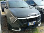 2022 Kia Sportage, Dyzelinas