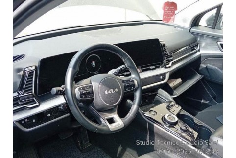 2022 Kia Sportage, Dyzelinas
