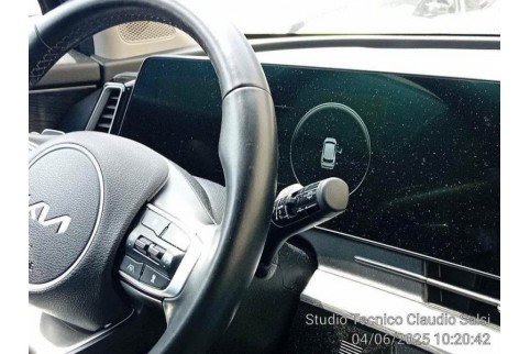 2022 Kia Sportage, Dyzelinas