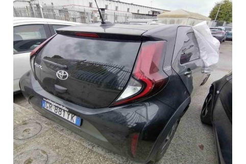 2023 Toyota Aygo X, Benzinas