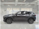 2021 Mazda CX-5, Dyzelinas