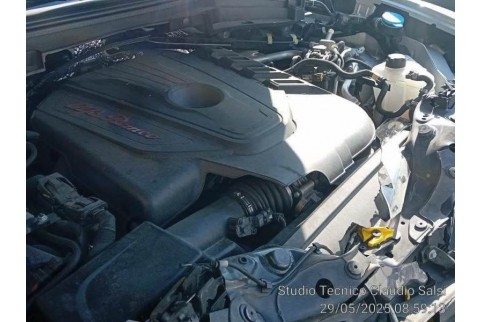 2022 Alfa Romeo Stelvio, Dyzelinas