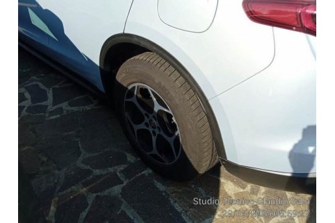2022 Alfa Romeo Stelvio, Dyzelinas