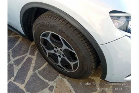2022 Alfa Romeo Stelvio, Dyzelinas
