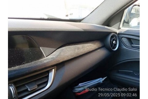 2022 Alfa Romeo Stelvio, Dyzelinas