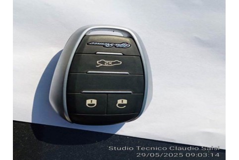 2022 Alfa Romeo Stelvio, Dyzelinas