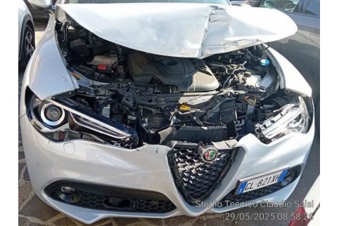 2022 Alfa Romeo Stelvio, Dyzelinas