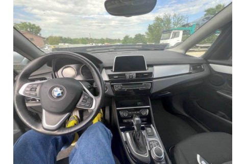 2020 BMW 225 Active Tourer, Benzinas / Elektra