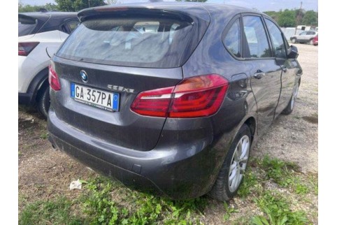 2020 BMW 225 Active Tourer, Benzinas / Elektra