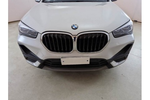 2021 BMW X1, Benzinas / Elektra
