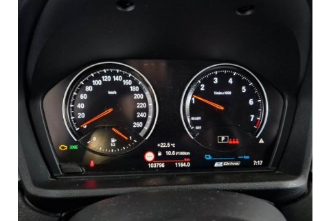 2021 BMW X1, Benzinas / Elektra