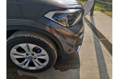 2022 BMW X1, Benzinas / Elektra