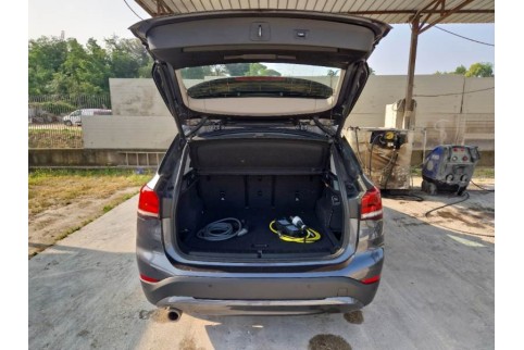 2022 BMW X1, Benzinas / Elektra