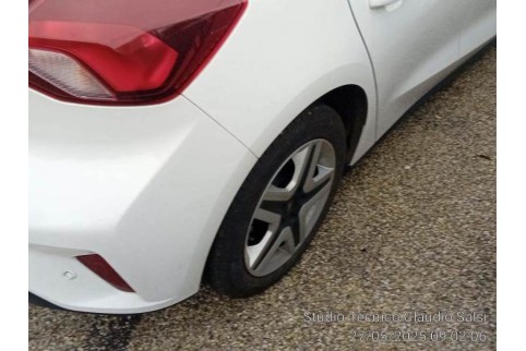 2022 Ford Focus, Dyzelinas