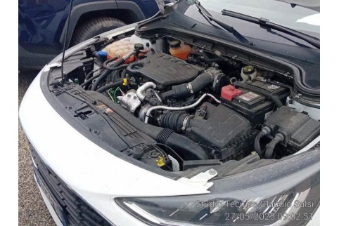 2022 Ford Focus, Dyzelinas