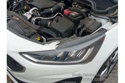 2022 Ford Focus, Dyzelinas