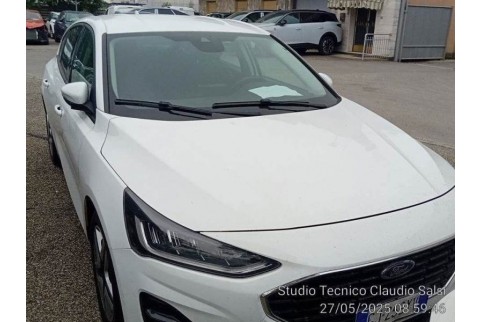 2022 Ford Focus, Dyzelinas