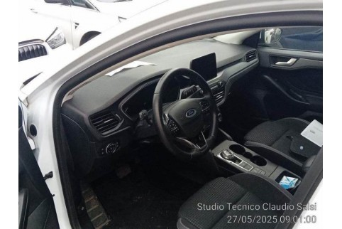 2022 Ford Focus, Dyzelinas