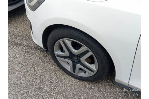 2022 Ford Focus, Dyzelinas