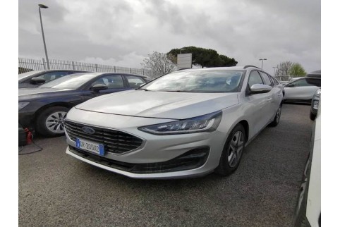 2022 Ford Focus, Dyzelinas