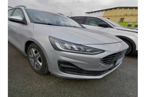 2022 Ford Focus, Dyzelinas