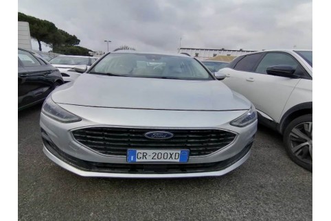 2022 Ford Focus, Dyzelinas