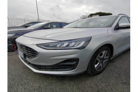 2022 Ford Focus, Dyzelinas