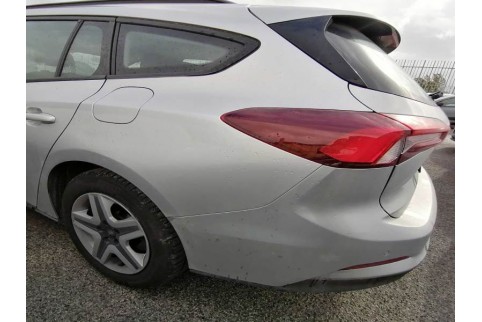 2022 Ford Focus, Dyzelinas