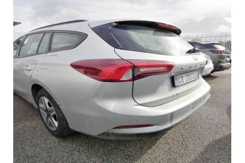 2022 Ford Focus, Dyzelinas