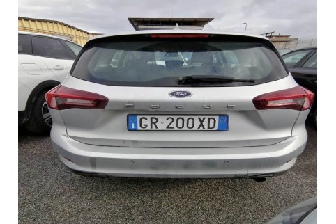 2022 Ford Focus, Dyzelinas