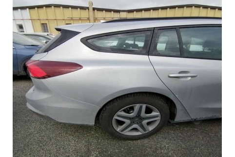 2022 Ford Focus, Dyzelinas