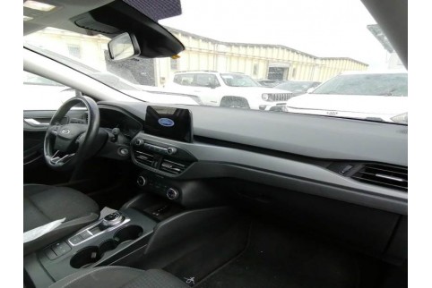2022 Ford Focus, Dyzelinas