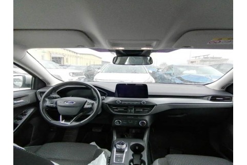 2022 Ford Focus, Dyzelinas