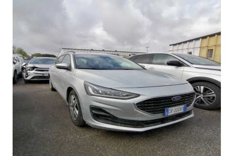 2022 Ford Focus, Dyzelinas