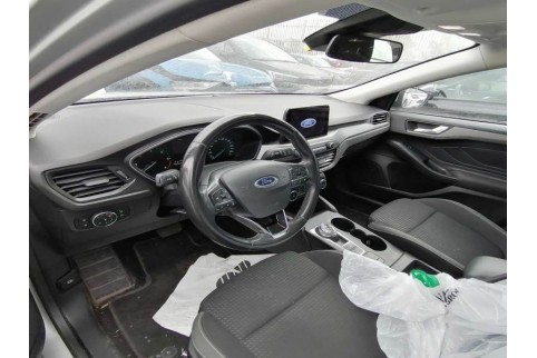 2022 Ford Focus, Dyzelinas