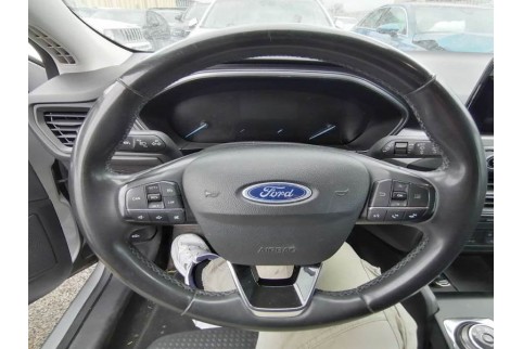 2022 Ford Focus, Dyzelinas