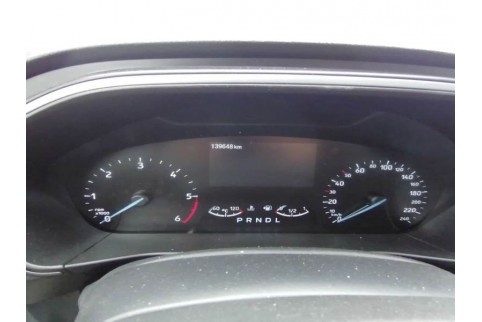 2022 Ford Focus, Dyzelinas