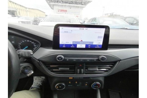 2022 Ford Focus, Dyzelinas