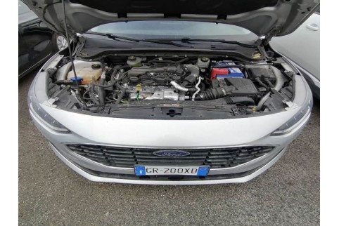 2022 Ford Focus, Dyzelinas