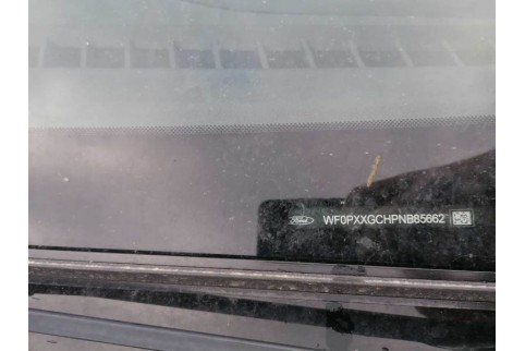 2022 Ford Focus, Dyzelinas
