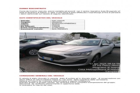 2022 Ford Focus, Dyzelinas