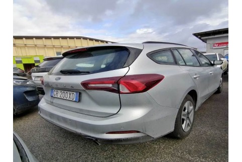 2022 Ford Focus, Dyzelinas