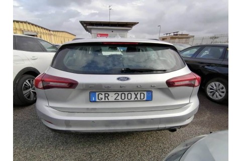 2022 Ford Focus, Dyzelinas