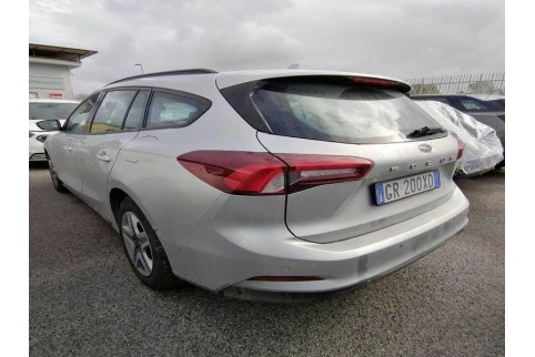 2022 Ford Focus, Dyzelinas