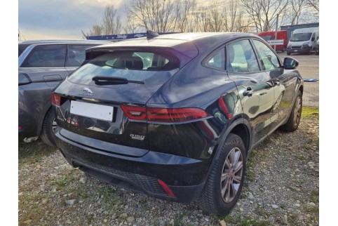 2020 Jaguar E-Pace, Dyzelinas