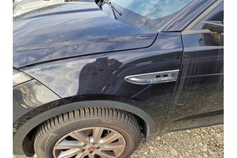 2020 Jaguar E-Pace, Dyzelinas