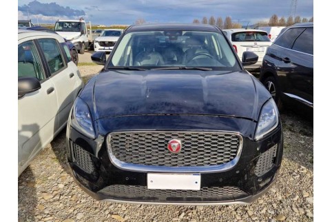 2020 Jaguar E-Pace, Dyzelinas