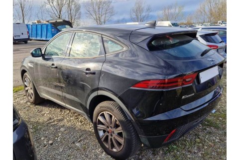 2020 Jaguar E-Pace, Dyzelinas