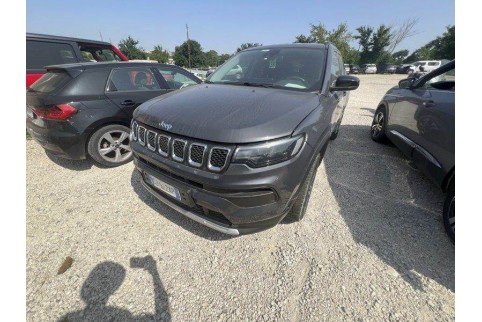 2022 Jeep Compass, Benzinas / Elektra