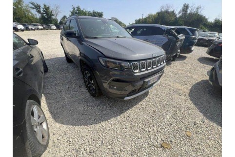 2022 Jeep Compass, Benzinas / Elektra